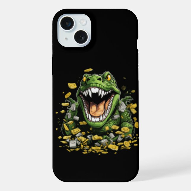 Coque iPhone protection power air jacket iphone 13! (Verso)