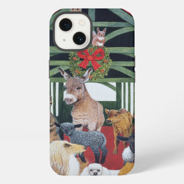 Coque iPhone Protégé (Verso)