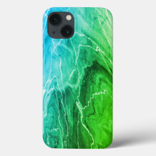 Coque iphone psychédélique