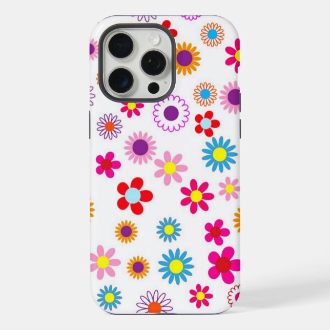 Coque iPhone Puissance de flux (Verso)