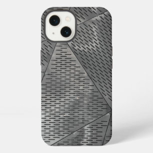 Etui iPhone 13 Puissance de la construction en acier Intensible I