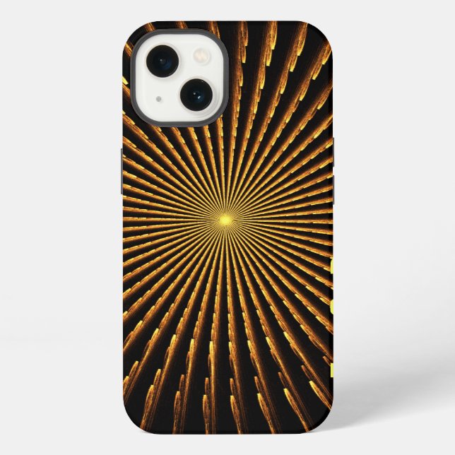 Coque iPhone Pulsar (Verso)