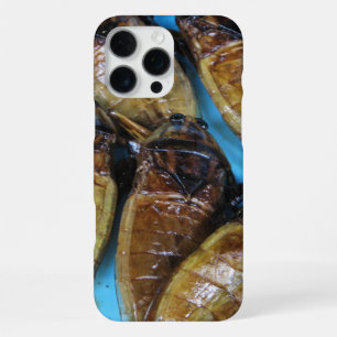 Coque iPhone 16 Pro Max Punaise d'eau géante frite (Maeng Daa) ... Nourrit