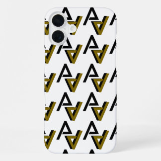 Coque iPhone 16 Plus pure lines