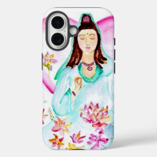 Coque iphone Quan Yin