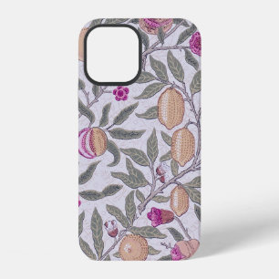 Coque iPhone 12 Quatre Fruits, William Morris