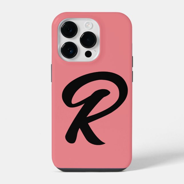 COQUE iPhone R (Verso)