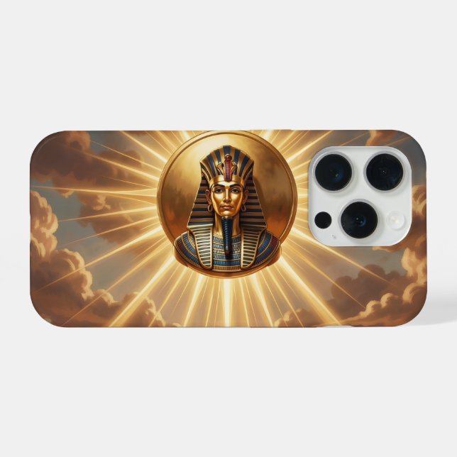 Coque iPhone Ra – Ägyptischer Sonnengott´5 (Verso Horizontal)