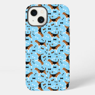 Etui iPhone 13 Races de chiens Beagles Motif Beagle