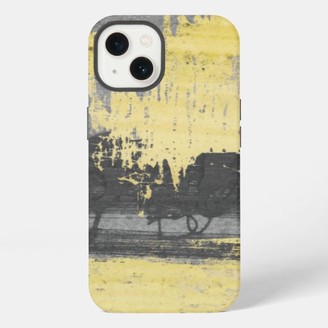 Coque iPhone Radar II (Verso)