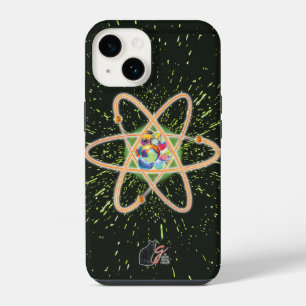 Coque Pour iPhone 14 Radical Atomique