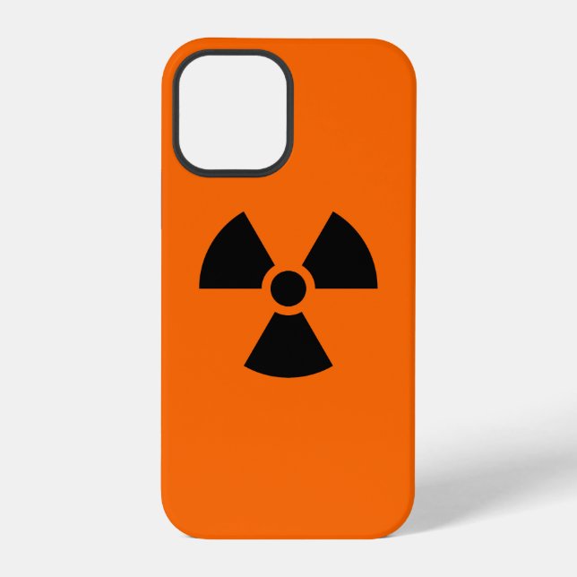 Coque iPhone Radioactif (Verso)
