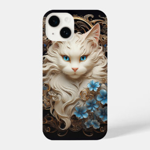 Coque Pour iPhone 14 Ragdoll