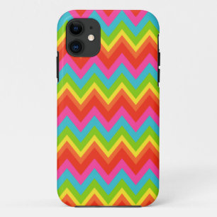 Coque iphone Rainbow amusant