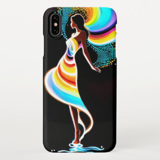Coque iPhone XS Max Rainbow serenity iPhone XS Max Coque