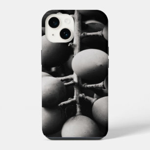 Coque Pour iPhone 14 raisins pour une journée maussade