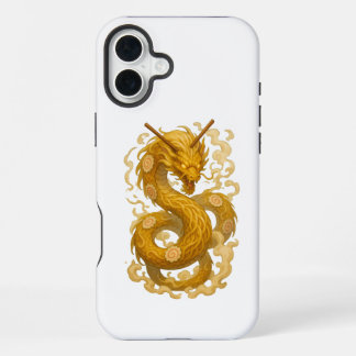 Coque iPhone 16 Plus Ramen Dragon