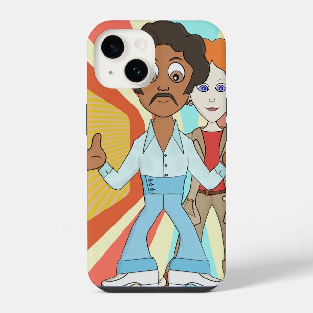 Coque iPhone Ramener (Verso)