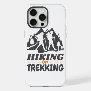 Coque iPhone 15 Pro Max Randonnée ou trekking
