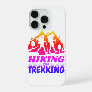 Coque iPhone 15 Pro Randonnée ou trekking