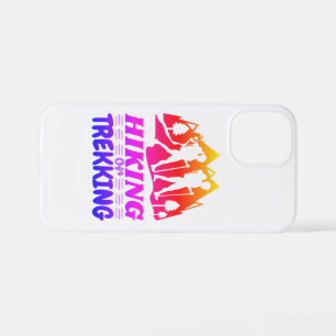 Coque iPhone 12 Mini Randonnée ou trekking