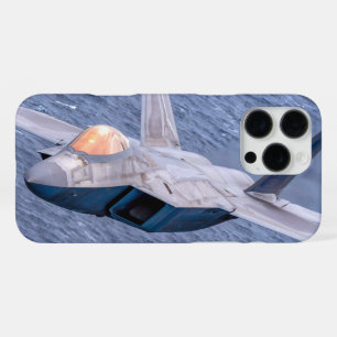 COQUE iPhone 16 PRO MAX RAPTEUR F-22A