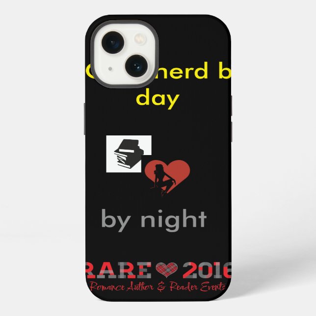 Coque iPhone RARE16 iphone case (Verso)