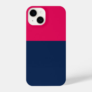 Coque Pour iPhone 14 Raspberry Midnight