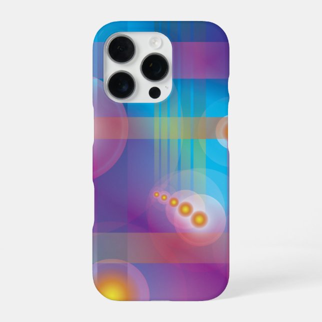 Coque iPhone Rayons de soleil (Verso)
