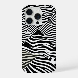 Coque iPhone 15 Pro Rayures motif BW.SPBW01