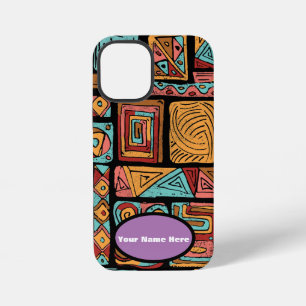 Coque iPhone 12 Mini Recherche d'art 