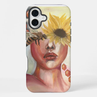Coque iPhone 16 Plus Récolte de miel