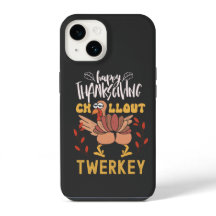 Refroidissement bon thanksgiving twerky