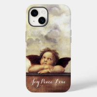 RENAISSANCE ANGEL ailé Cherub Joy Peace Love