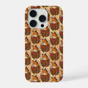 Coque iPhone 15 Pro Renard