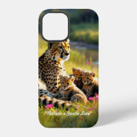 "Rencontre Riverbank Cheetah"