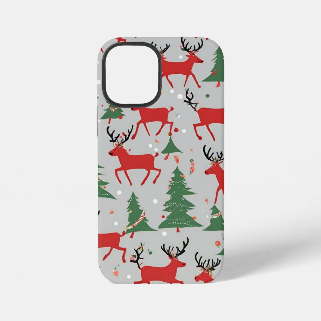 Coque iPhone Rennes Cool (Verso)
