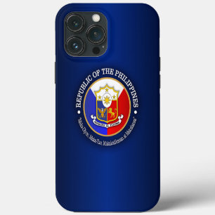 Etui iPhone 13 Pro Max République des Philippines