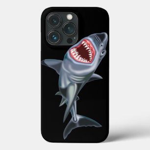 Coque iphone requin - Choisir la couleur