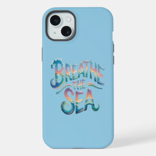 Coque iPhone 15 Plus Respire la mer