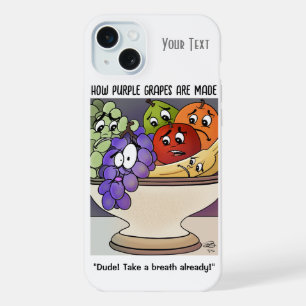 Coque iPhone 15 Plus Respirer