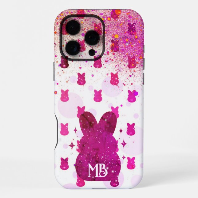Coque iPhone Ressort recouvert de sucre (Verso)