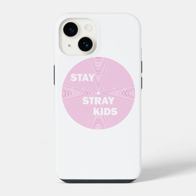 Coque iPhone Restez coques iphone spirituels (Verso)