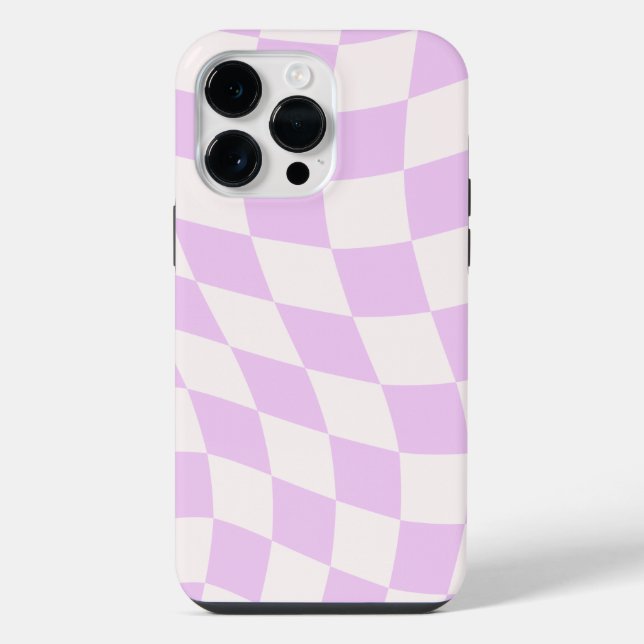 Coque iPhone Restez Groovy (Verso)