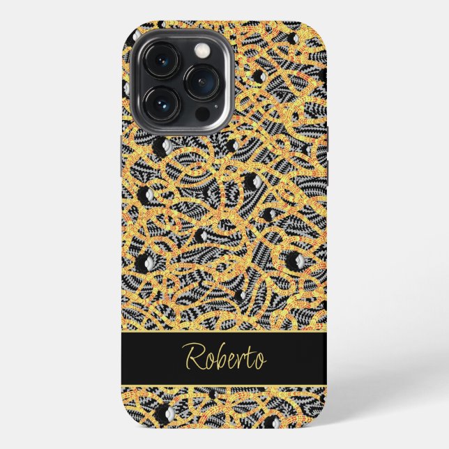 Coque iPhone Résumé (Verso)