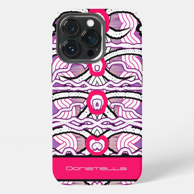 Coque iPhone Résumé (Dos)