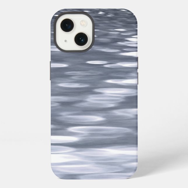 Coque iPhone Résumé #3 : Boîtier iPhone Case-Mate avec reflet m (Verso)