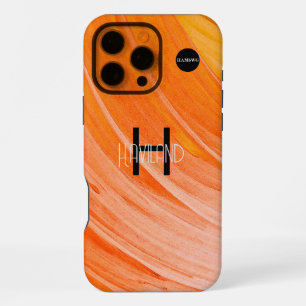 Coque iPhone 16 Pro Max Résumé Conception Cellule Téléphone Case HAMbWG
