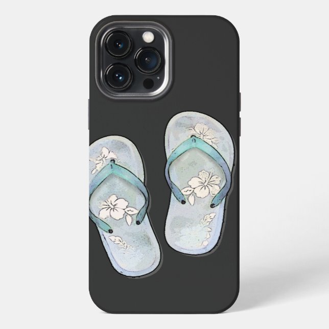 Coque iPhone Retourner les volets (Verso)