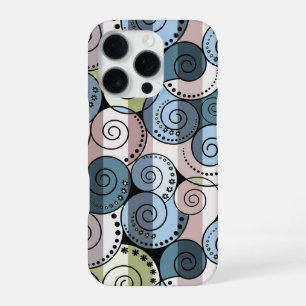 Coque iPhone 16 Pro Rétro, espion